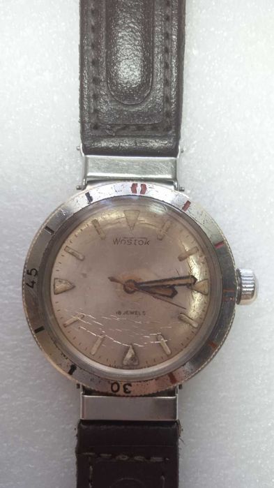 Годинник Восток Командирські  Амфибия Wostok AMFIBIA 2209