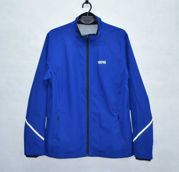Gore Wear Gore-Tex Infinium Kurtka Kolarska L 42