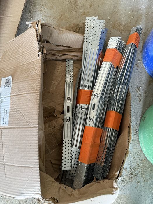 uchwyty do karton GIPS 50 CM zabudowa gk