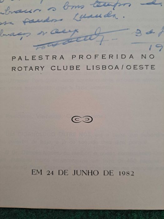 Um Ciganólogo entre nós - José F. Martins dos Santos