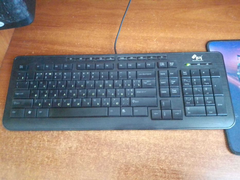 ПК, монитор, мышка, клавиатура, колонки