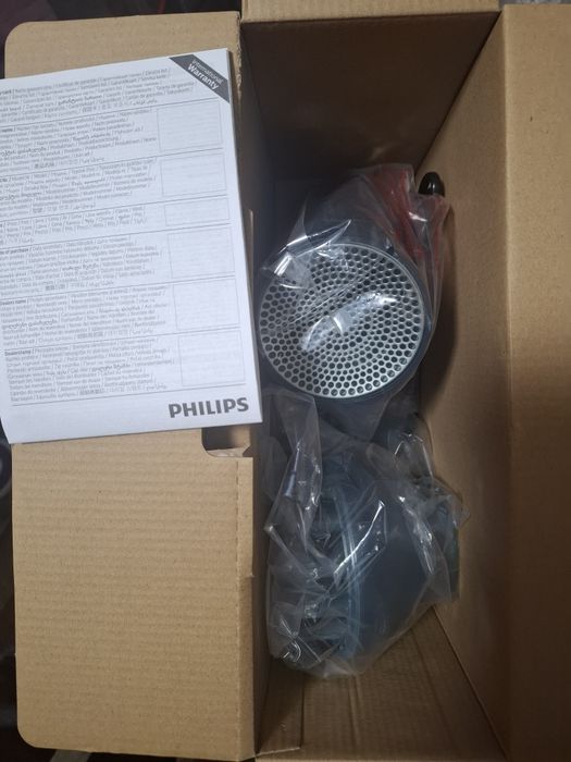 Фен Philips новый