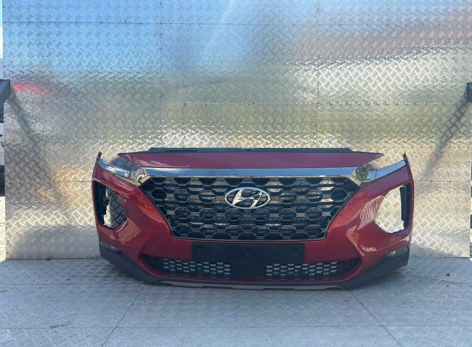 Бампер передній HYUNDAI SANTA FE TM IV