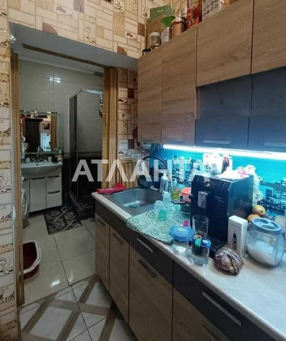 2-комнатная квартира по адресу (площадь 32,5 м²) - Atlanta.ua - фото 2