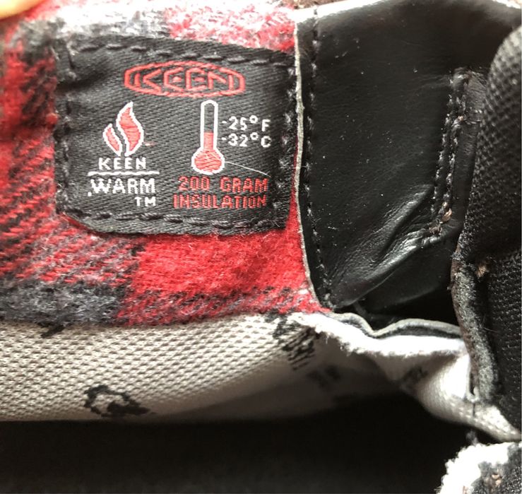 Buty Keen Elle Winter 40