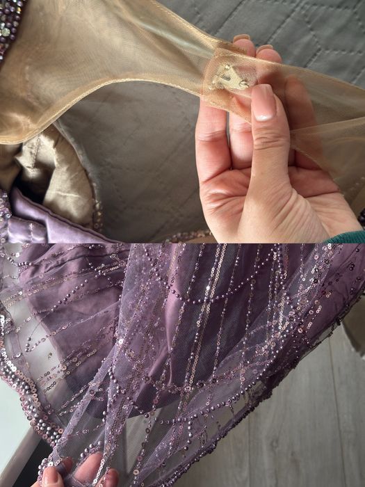 Вечірня сукня, корсетна сукня