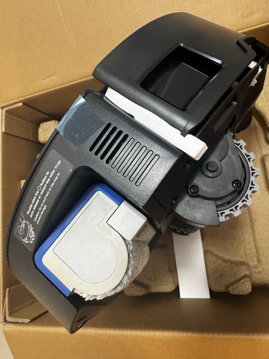 Робот пилосос Ecovacs Deebot X8 Omni