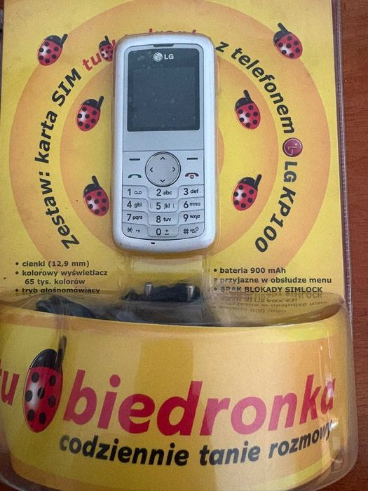 telefon komórkowy