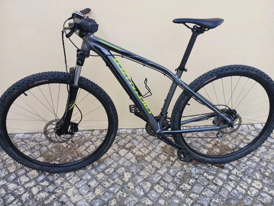 Bicicleta Specialized Rockhopper