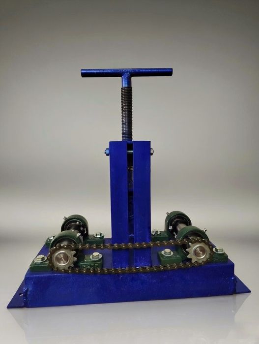 Трубогиб Профілегиб  ручний до 60мм  для профільної труби