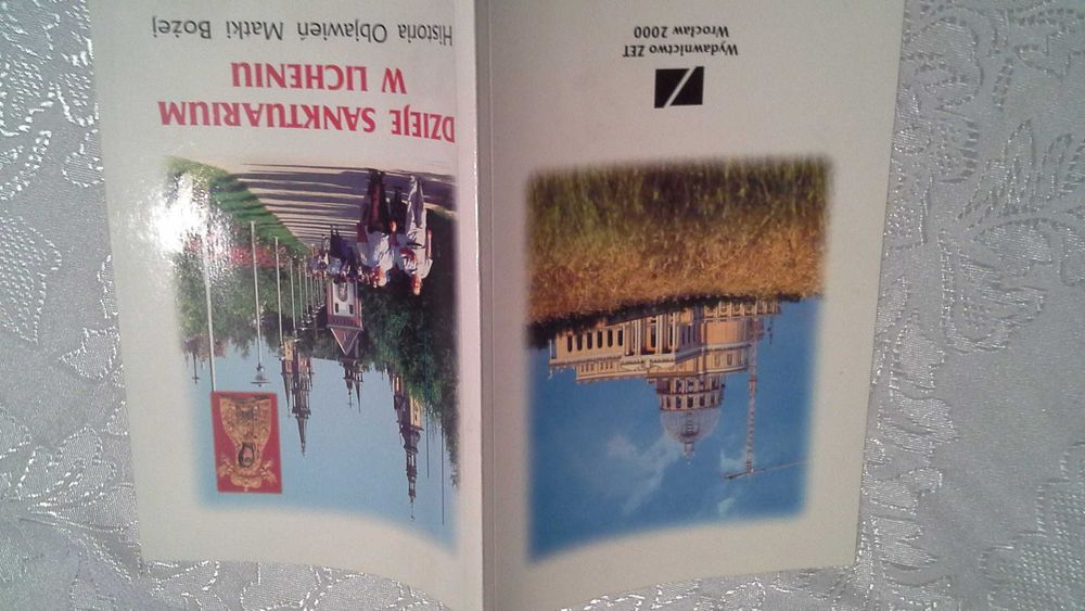 Dzieje Sanktuarium w Licheniu - Historia objawień Matki Boskiej