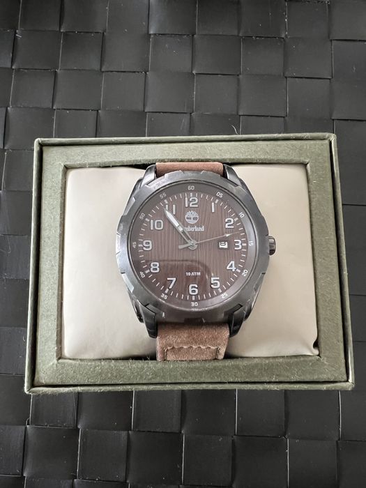 Relógio Timberland Newmarket Cas