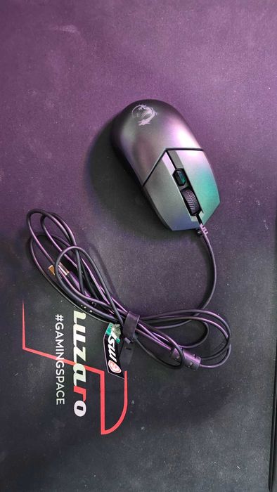 Myszka MSI Clutch GM11