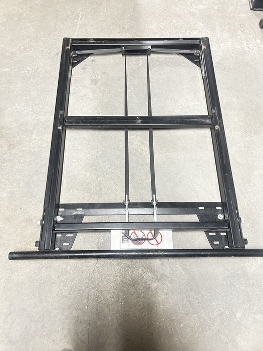 Base deslizante para pick up