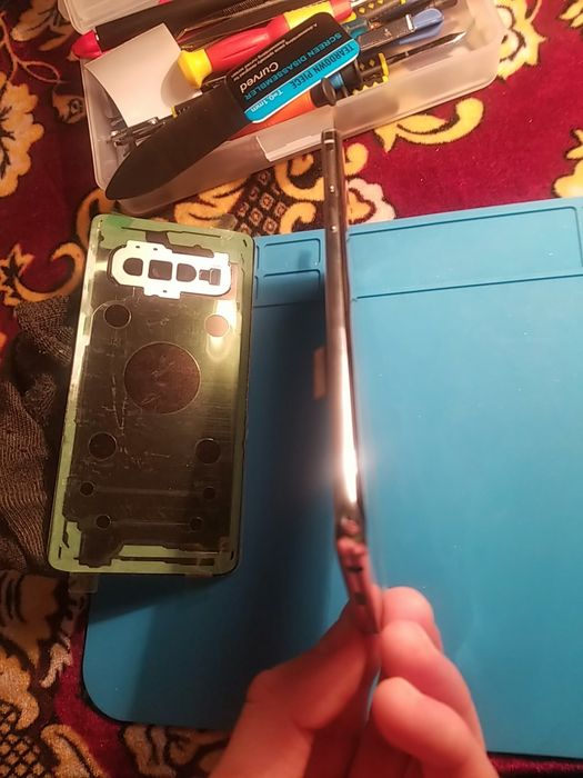 Дисплей Samsung  s10, samsung s10plus