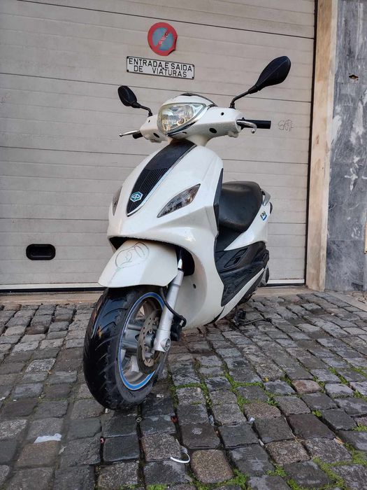Piaggio Fly 125cc