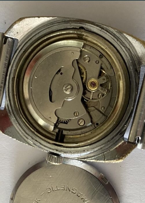 Relógio automático antigo ELIDO