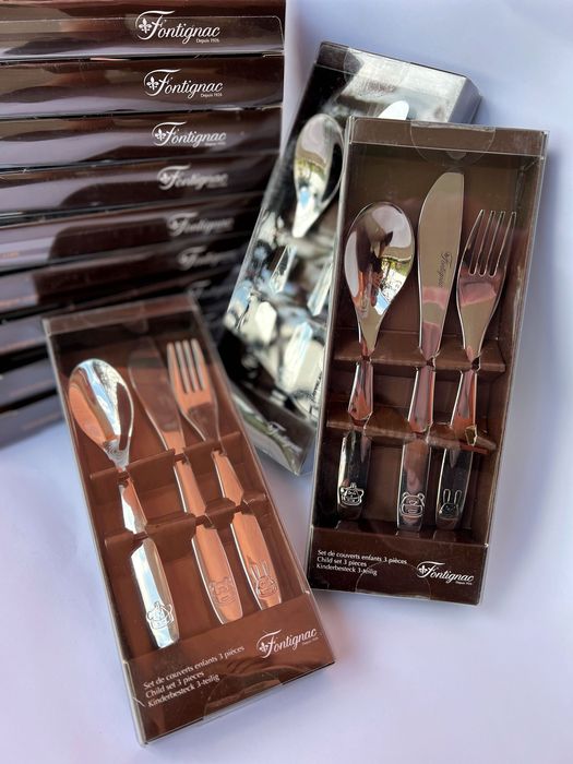 Дитячий набір приборів