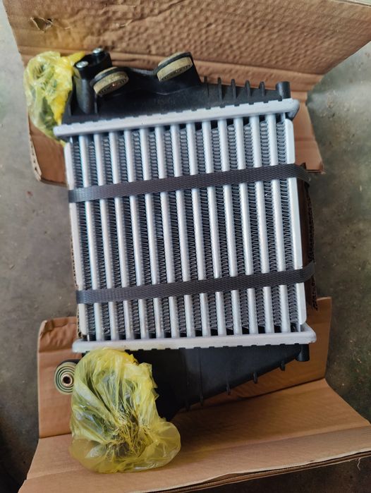 Intercooler Audi A3 TDI 2000