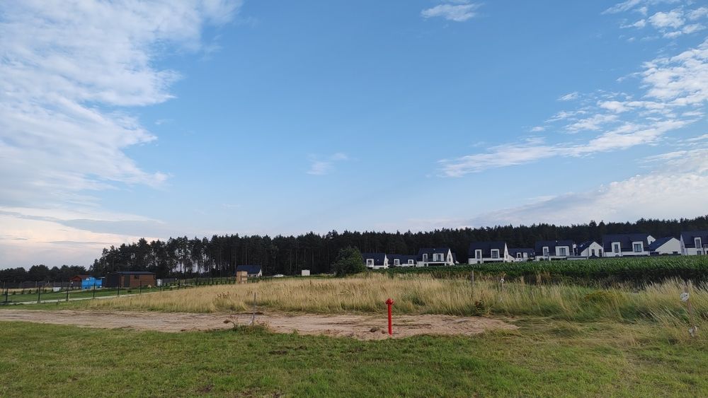 Działki  budowlane  Stare Kupiski gmina Łomża