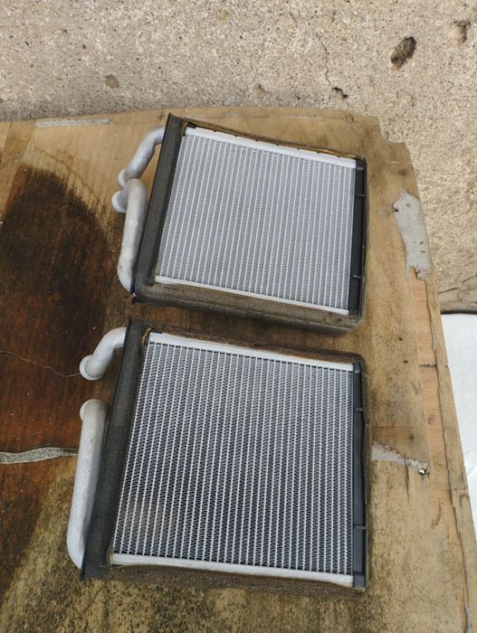 Радиаторы печки Passat B6 B7 CC