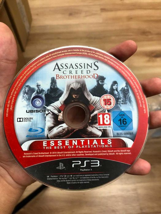 jogos ps3 usados