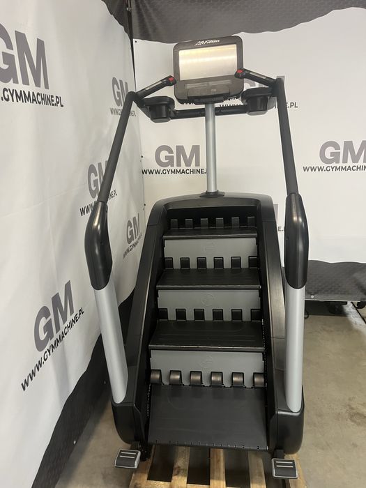 Schody sportowe Life Fitness Discover SE3 android gwarancja