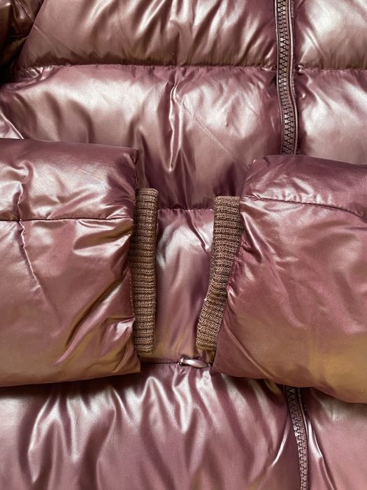 Пальто-пуховик розмір S