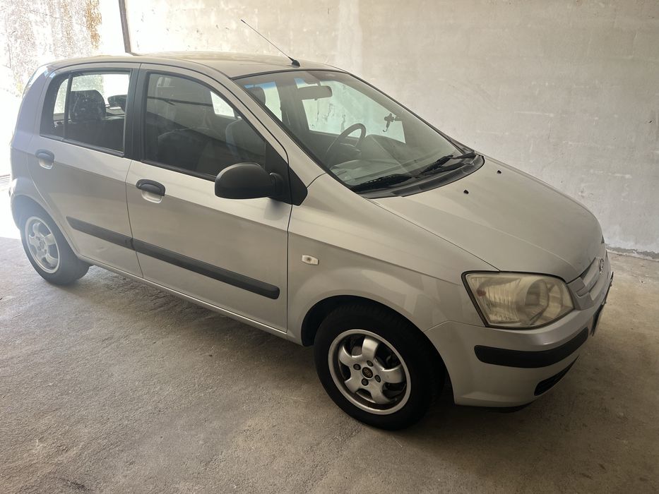 HYUNDAI GETZ - Gasolina