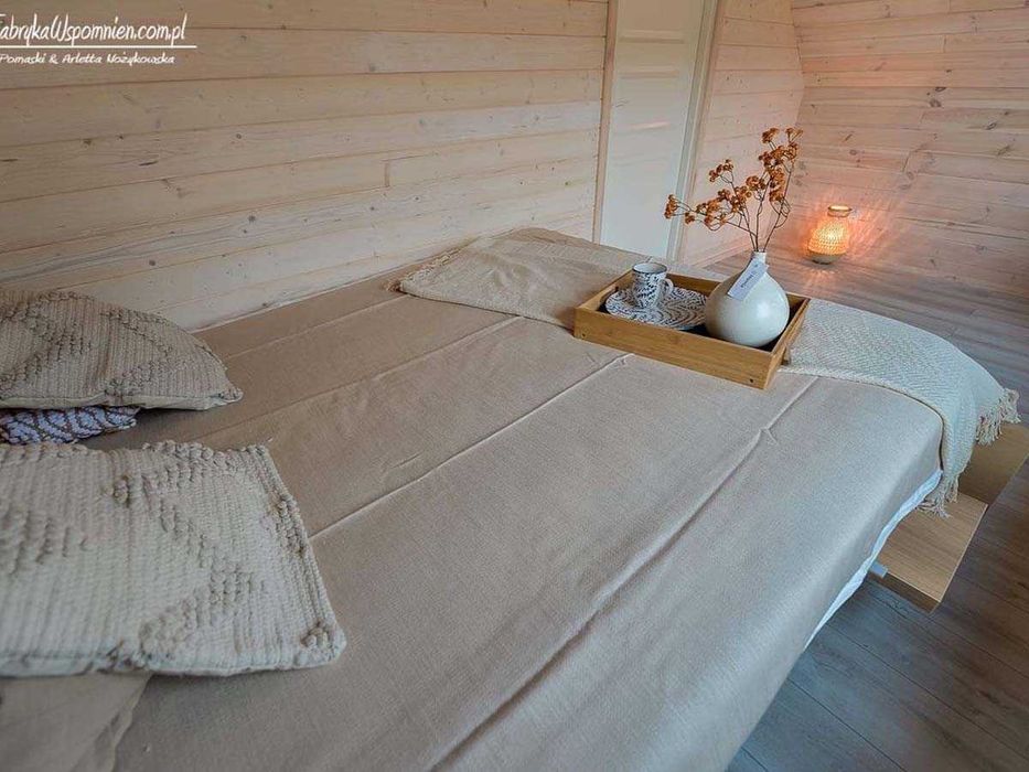 Domek do wynajęcia BALIA / SAUNA