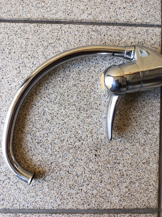 Torneira misturadora de cozinha