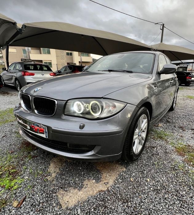 BMW 118D Diesel com Extras Pack M
