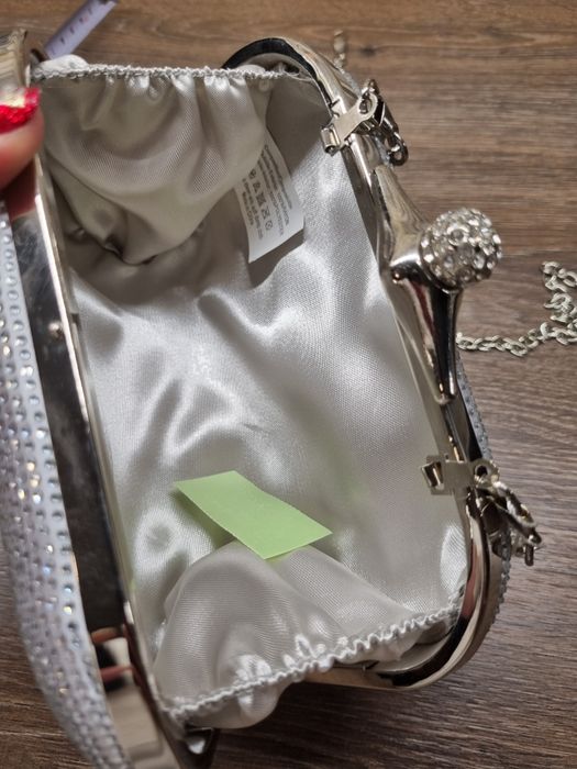 Torebka wizytowa puzderko