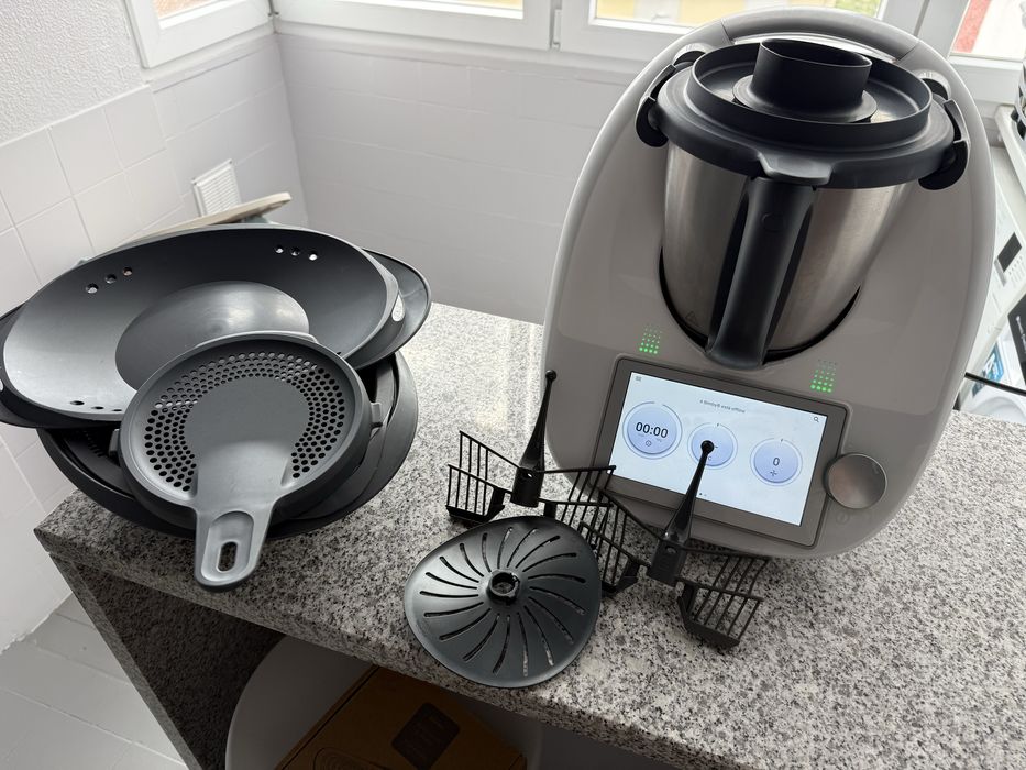 Bimby tm6 vorwerk