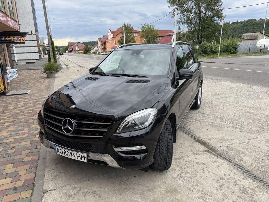 Mercedes-benz ML 350