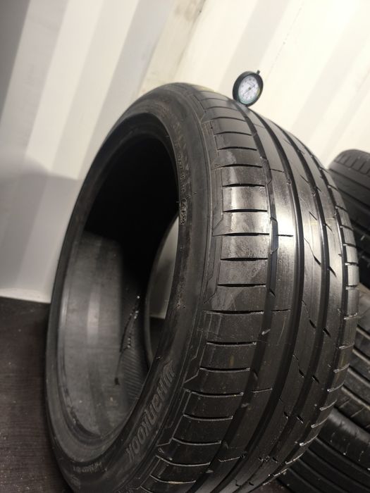 Opona Hankook Venus S1 Evo 3 EV 265/40/211 pojedynka  jak nowa