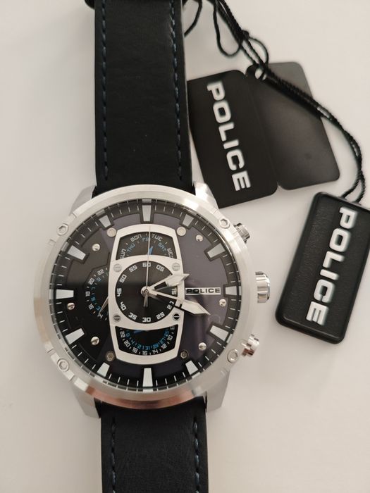 Relógio Police - Novo