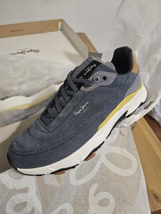 Sapatilhas Pepe Jeans novas