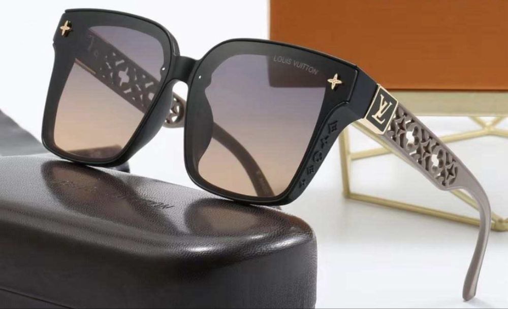 Okulary przwciwsłomeczne LV