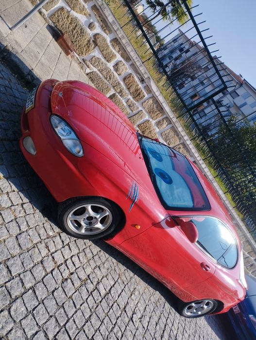 Vendo Hyundai Coupé 99