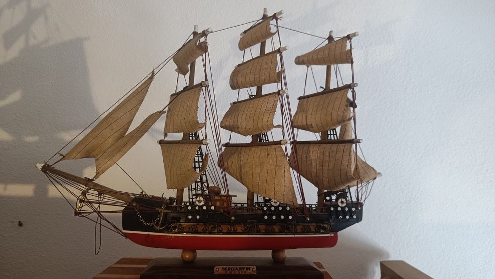 Lote 6 peças decoração náutica