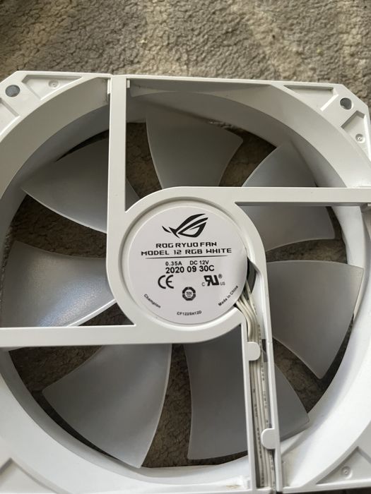 ASUS RGB Fans64553031926785121