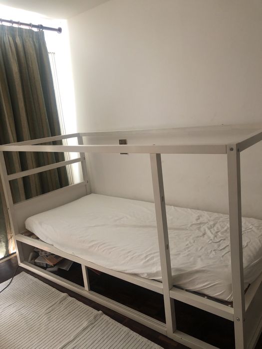 Cama ikea crianca