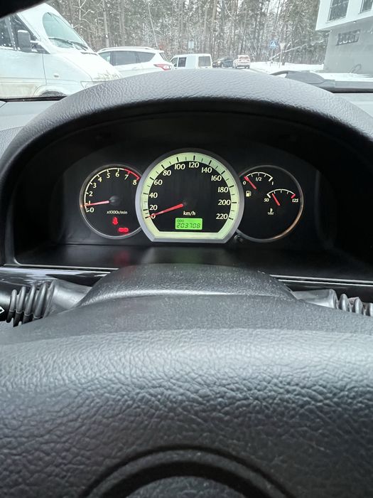 Chevrolet Lacetti/Nubira