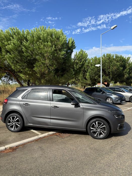 CITROEN C4 SPACETOURER 1.5  Nacional 131cv possivel financiamento ate 120 meses