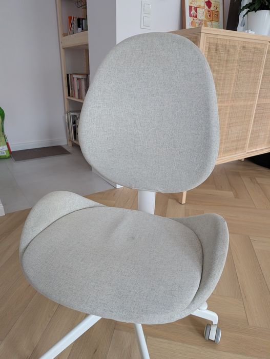 IKEA Hattefjall krzesło obrotowe