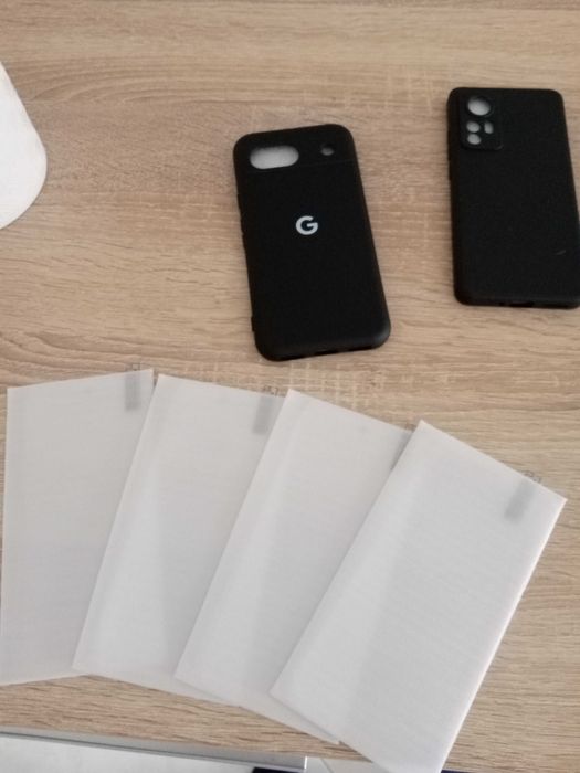 Capa pixel 8a e capa Xiaomi 12