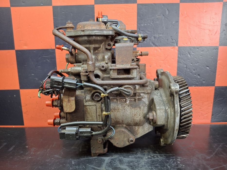 Bomba injetora MITSUBISHI Canter (FB7, FB8, FE7, FE8) VII