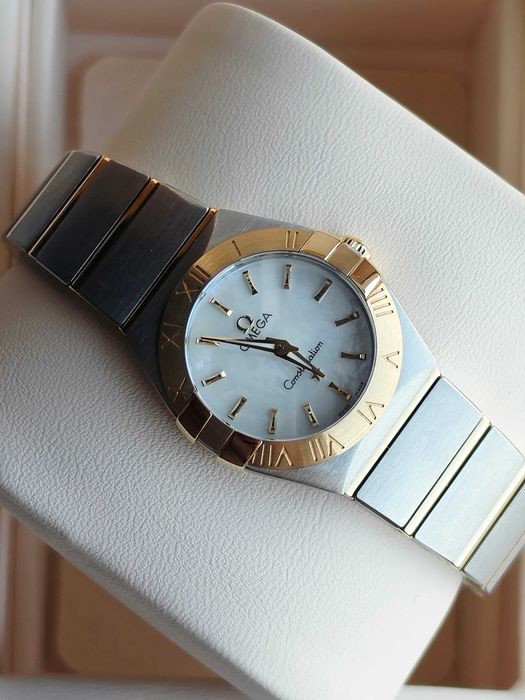 Omega Constellation - 2024r. / Gwar. do 2029r.
