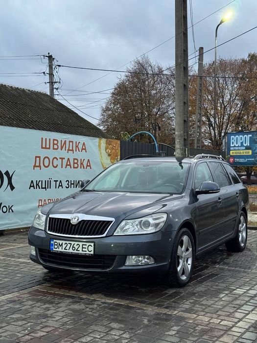 Skoda Octavia A5 2010 року